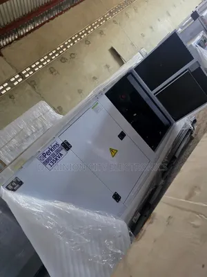Complete 135kva Perkins Diesel Soundproof Generator 2years Wty