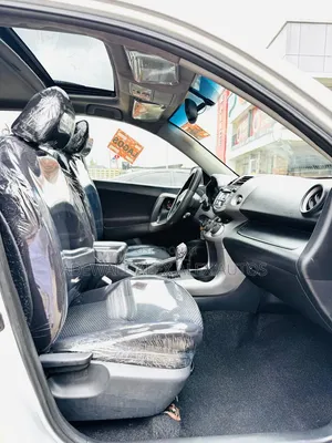 Toyota RAV4 3.5 Sport 4x4 2008 Silver