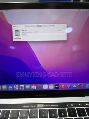 Laptop Apple MacBook Pro 2016 16GB Intel Core i5 SSD 256GB