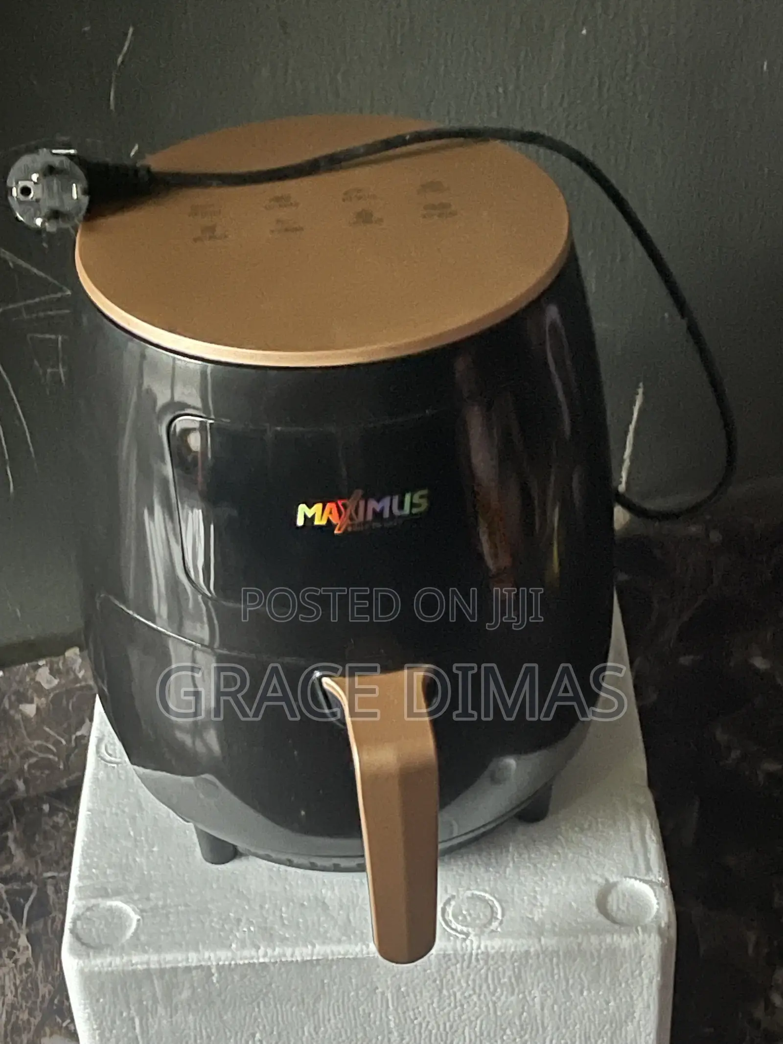 Electric Airfryer