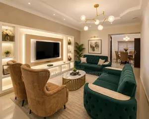 Furnished 1bdrm Apartment in Bunkoro for rent