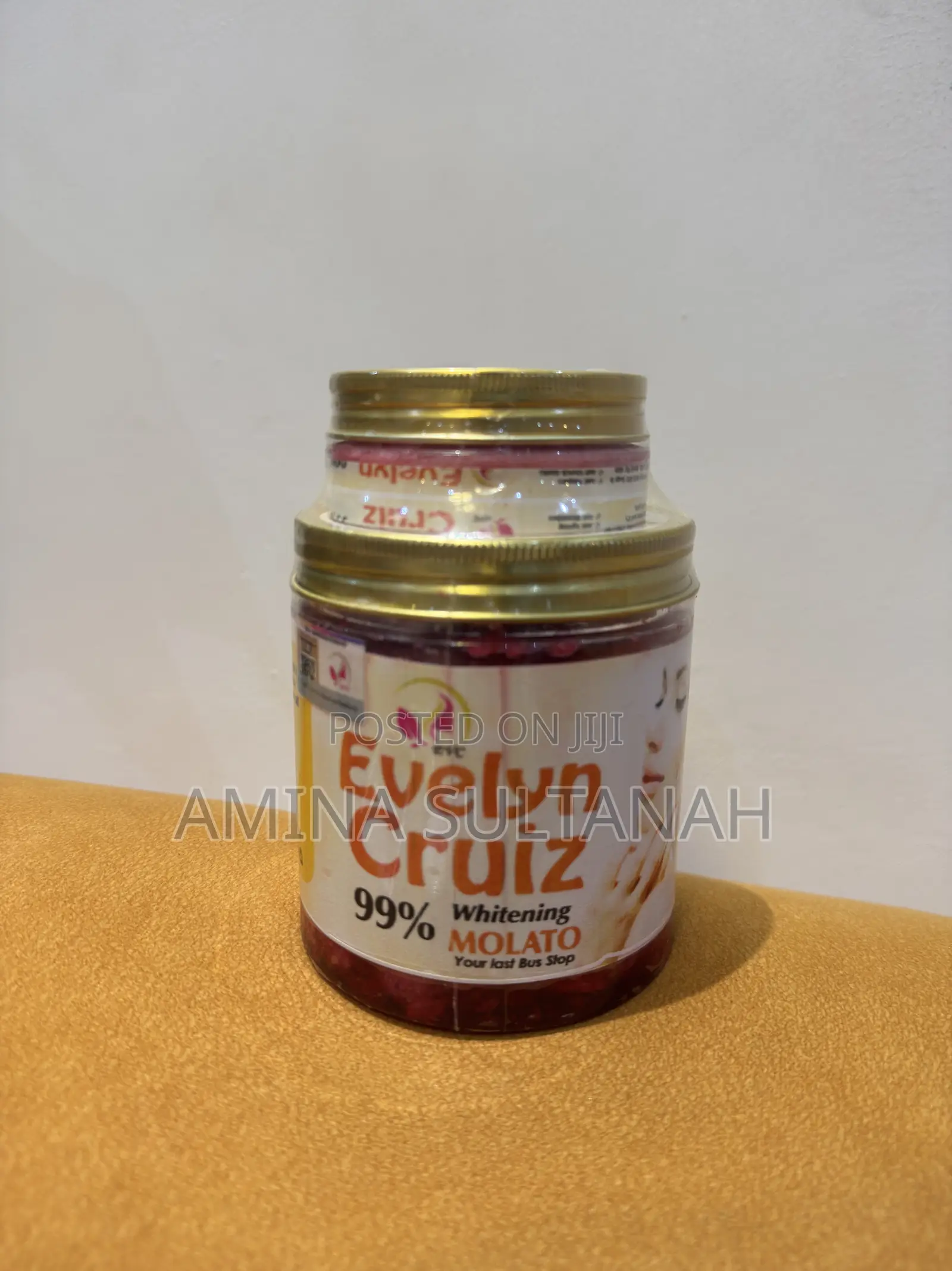Evelyn Cruiz Bathing Soap
