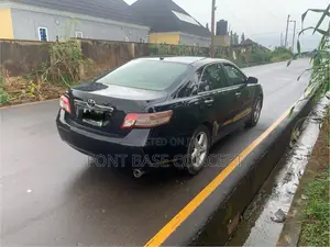Toyota Camry 2010 Black