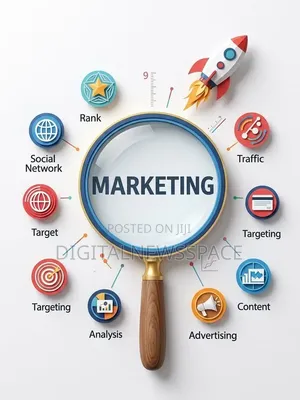 Digital Marketing Consultant Lagos