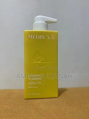 Medix Body Lotion