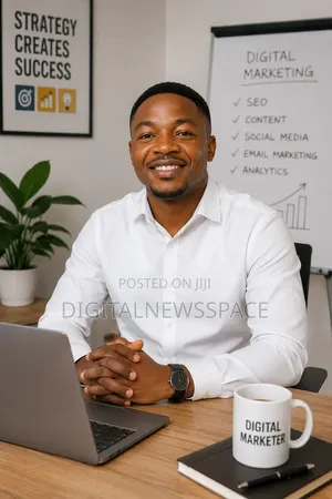 Business Growth Strategist Lagos
