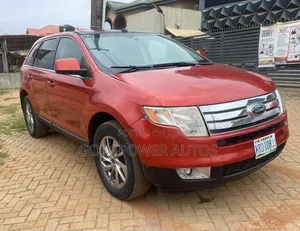 Ford Edge Limited 4dr FWD (3.5L 6cyl 6A) 2009 Orange