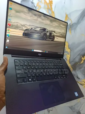 Laptop Dell Precision 5530 16GB Intel Core i9 SSD 256GB