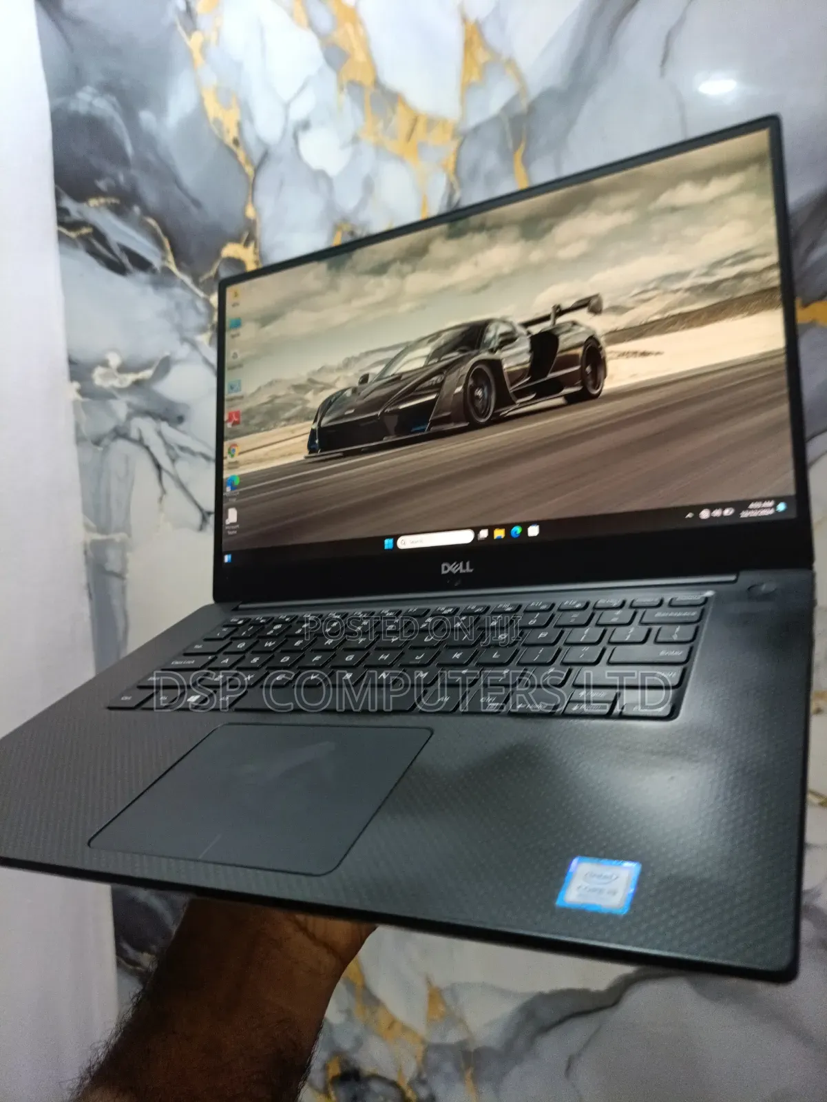 Laptop Dell Precision 5530 16GB Intel Core i9 SSD 256GB