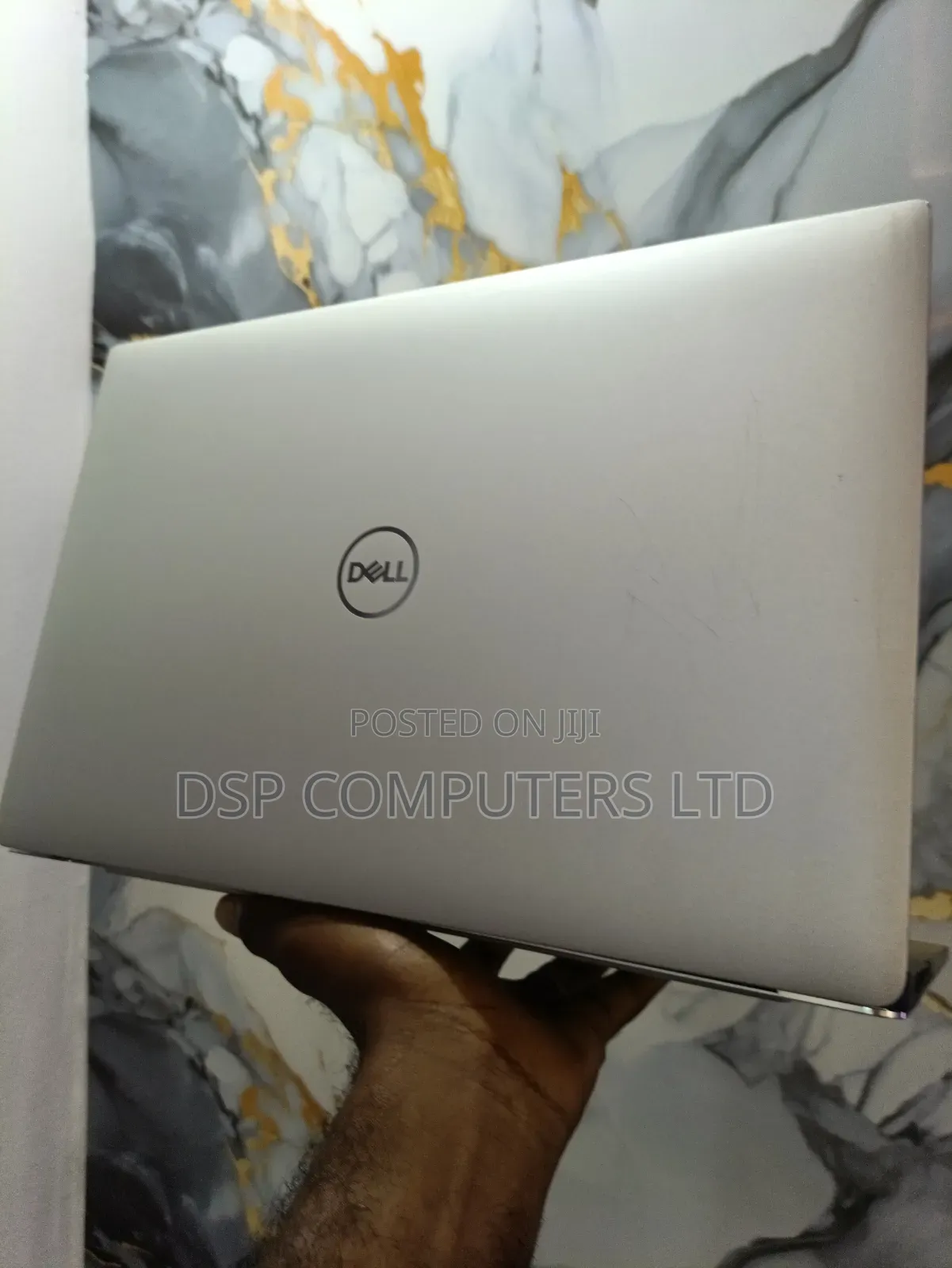 Laptop Dell Precision 5530 16GB Intel Core i9 SSD 256GB