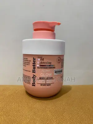 Body Butter Cream