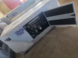 Sp15kva Brand New Perkins England Diesel Soundproof Gen 2years Wty