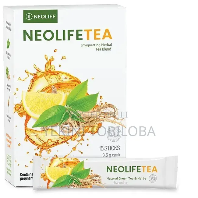 NeoLifeTea - 15 Sticks (Single)