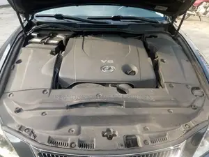Lexus IS 2008 Black