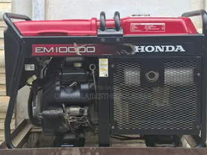 Honda Generator EM10000 8.0kva for Sale