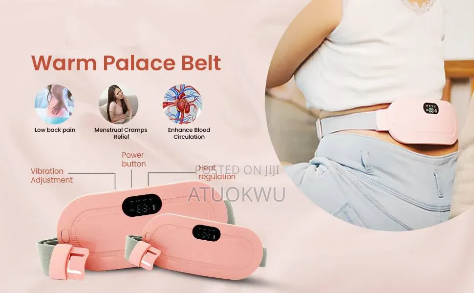 Menstrual Relief Belt