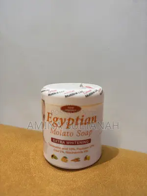 Egyptian Molato Soap