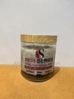 Skin Series Total Whitening Body Soap