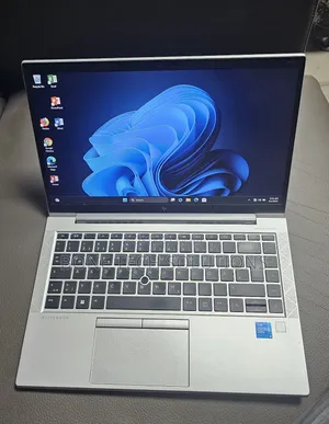 Laptop HP EliteBook 840 G9 8GB Intel Core i5 SSD 256GB