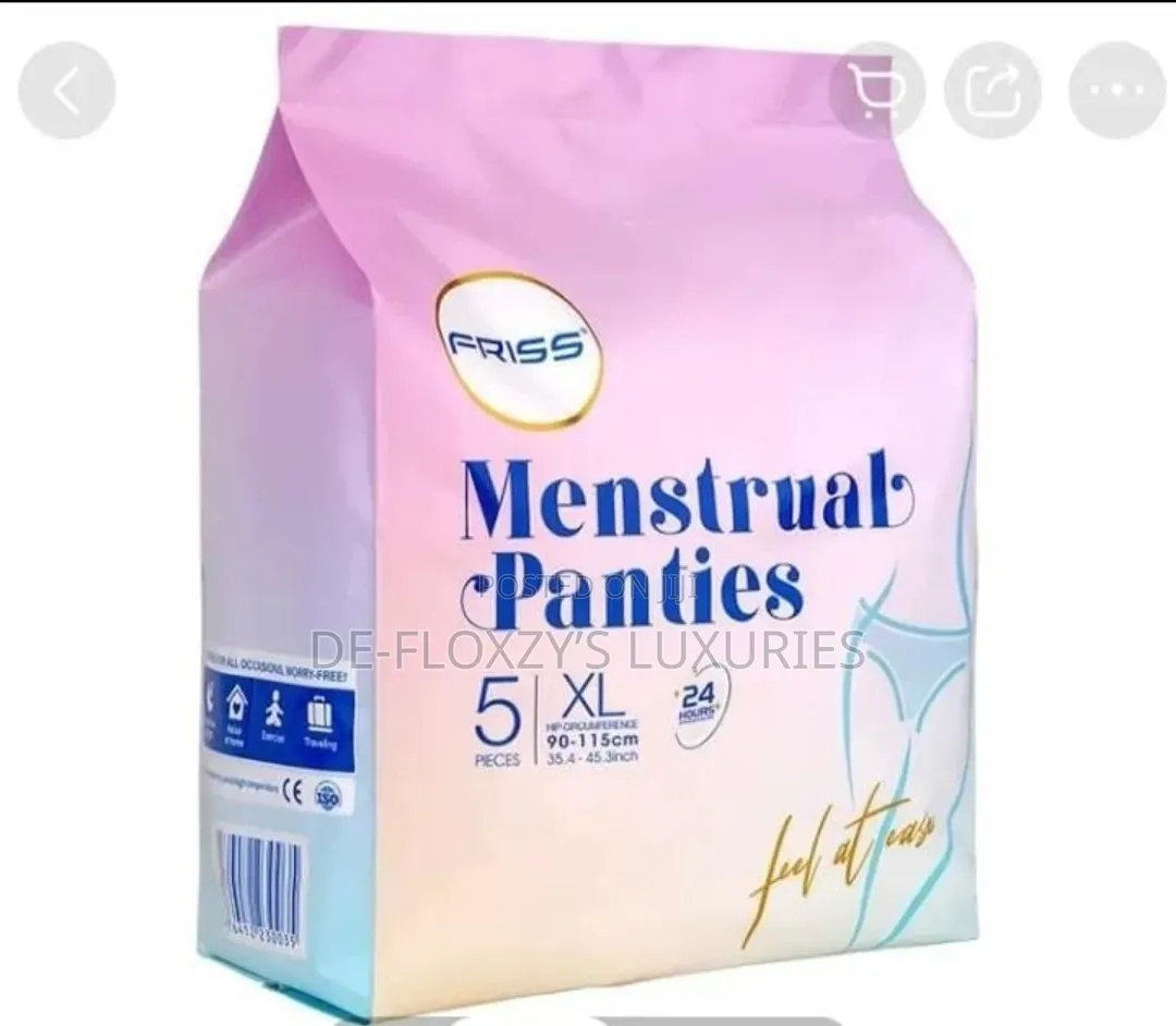 Menstrual Panties