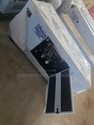 Come I Have Brand New Perkins Diesel Soundproof Gen Sp15kva 2years Wty