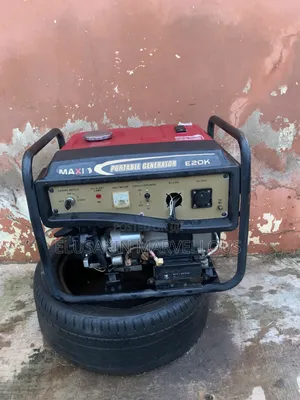 Used Maxi Generator