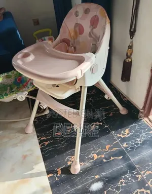 Baby 5 in 1 Long Feeding Chair