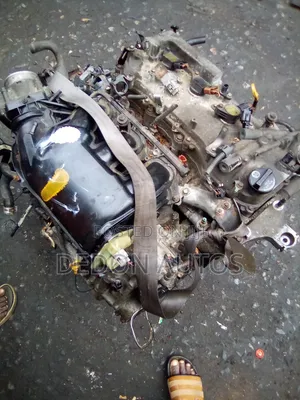Engine and Transmission for Toyota Highlander 2012.