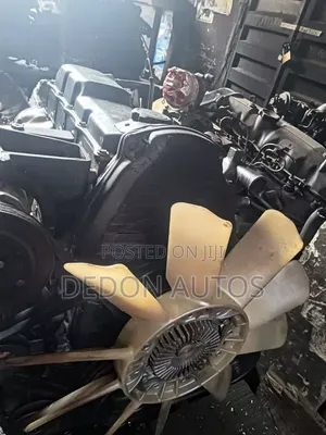 5L Engine for Toyota Hiace Diesel Engine.