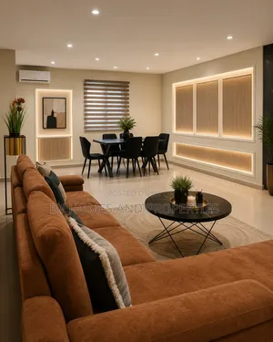 Furnished 2bdrm Apartment in Bunkoro for rent