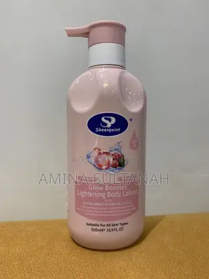 Skeenpoint Glow Booster Lightening Lotion