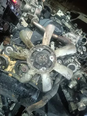 Diesel Engine for Nissan Pathfinder 2010.