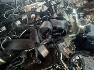 Diesel Engine for Nissan Pathfinder 2010.