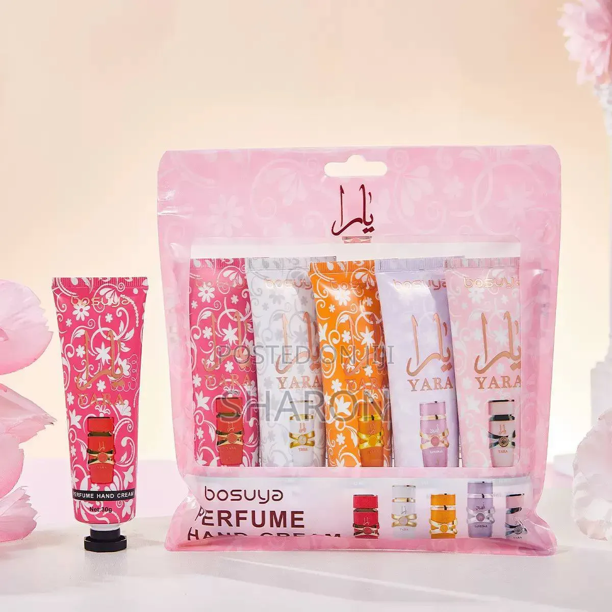 Hand Cream