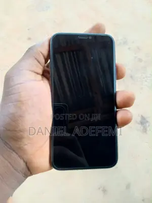 Apple iPhone 11 Pro 64 GB Black