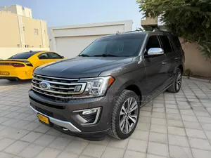 Ford Expedition 2021 Gray