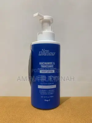 New Experience Body Lotion