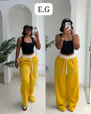 Joggers Trousers