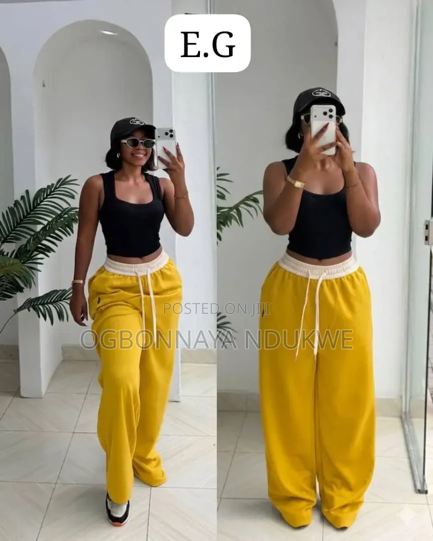 Joggers Trousers