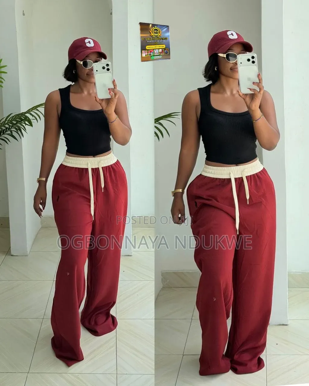Joggers Trousers
