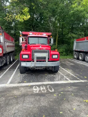 Dumb Truck