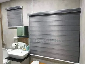 Brown Day and Night Blind