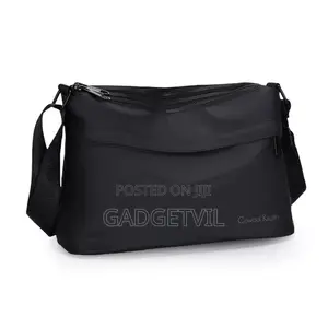 Men's New Fashionable and Simple Casual Shoulder Bag