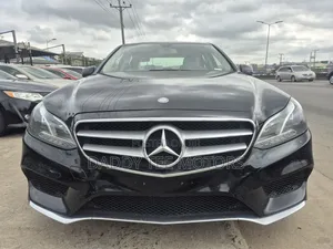 Mercedes-Benz E350 Base 4Matic Sedan AWD (3.5L 6cyl 7A) 2013 Black