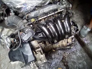 Toyota Rav4 2008 Engine and Transmission.