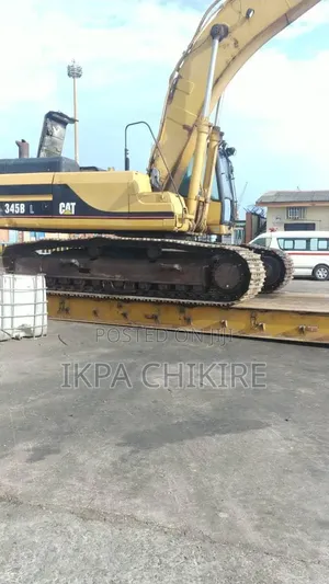 Direct Tokunbo Excavator 345b