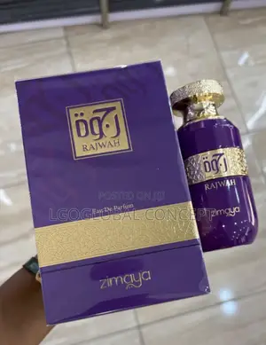 Zimaya Rajwah EDP 100ml
