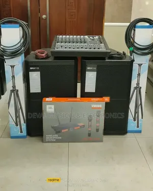 JBL Complete Sound Set