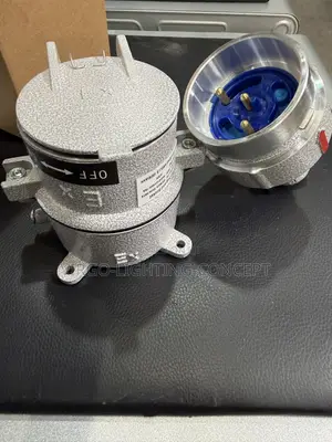16Amp Ex Plug and Socket