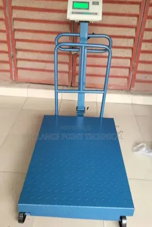 600kg Industrial Scale